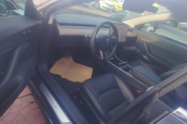 Used Tesla Model 3 2020 Standard Range Rear-Wheel Drive Upgraded Version