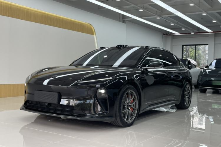 Used Nio ET5 2022 75 kWh