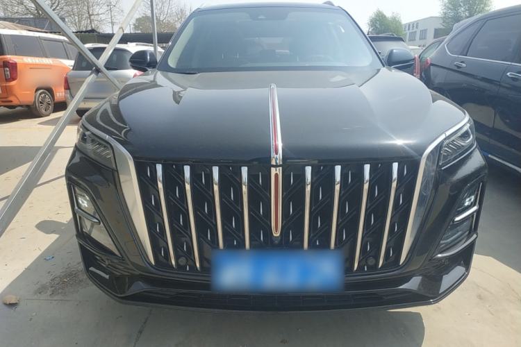 Used Hongqi HS5 2023 2.0T Qixiang Pro Edition