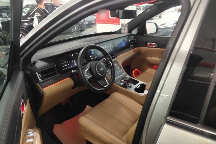 Used Li Auto ONE 2020 Extended-Range 6-Seater Version