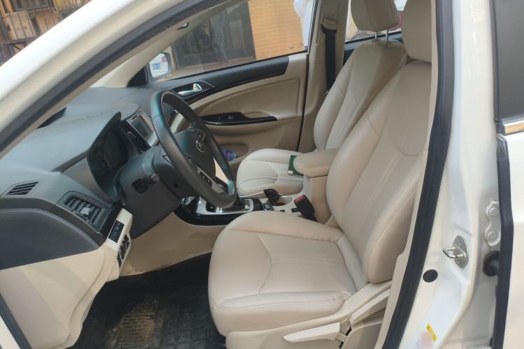 Used BYD e5 2017 300 Prestige Edition