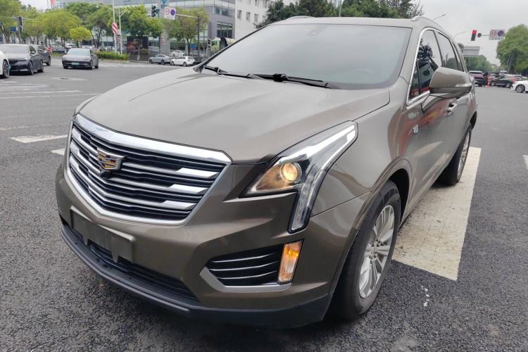 Used Cadillac XT5 2016 25T Tech Edition