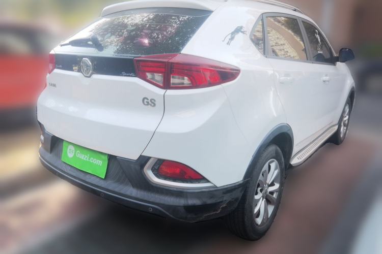 Used MG GS 2016 1.5TGI Manual Value Edition