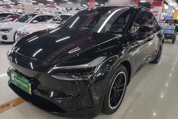 Used ONVO L60 2024 60 kWh Rear-Drive Version