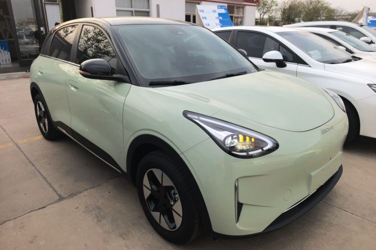 Used Geely Galaxy Geome 2025 UP 410km Exploration+ Edition Front Right 45 Deg