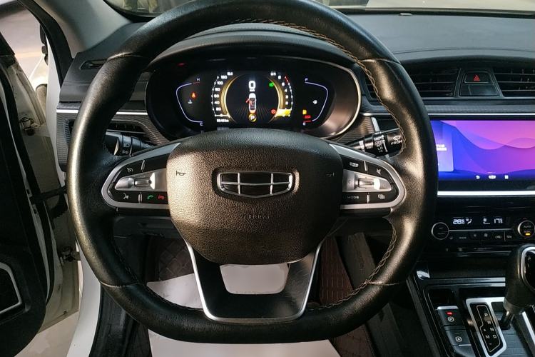 Used Geely Auto Emgrand GL 2020 1.4T CVT Luxury Model