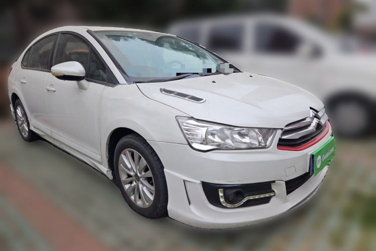 Used Citroen C-Quatre 2013 Sedan 1.6L Manual - Prestige Model