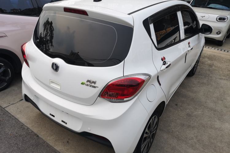 Used CHANGAN Benni E-Star 2021 National Edition Xin Yue Version Lithium Iron Phosphate (31.86 kWh)
