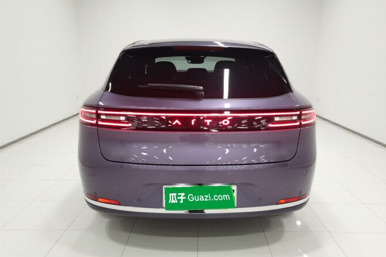 Used Hima AITO M5 2025 Extended-Range Ultra All-Wheel-Drive Version Rear