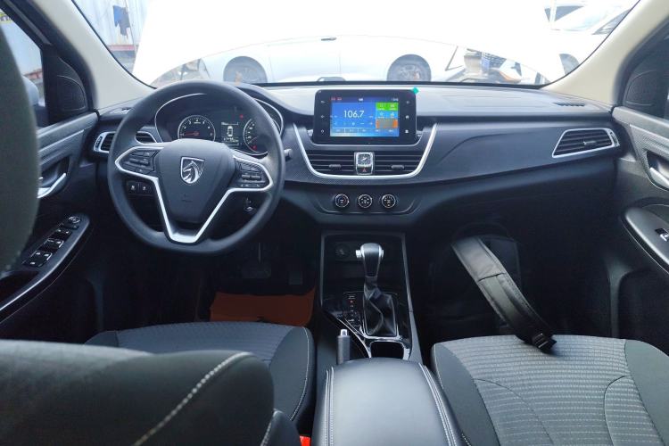 Used Baojun 730 2021 1.5T CVT Fashion Version 7 Seats