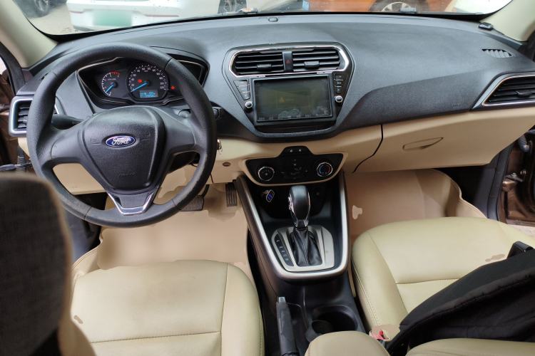 Used Ford Escort 2017 1.5L Automatic Comfort Model