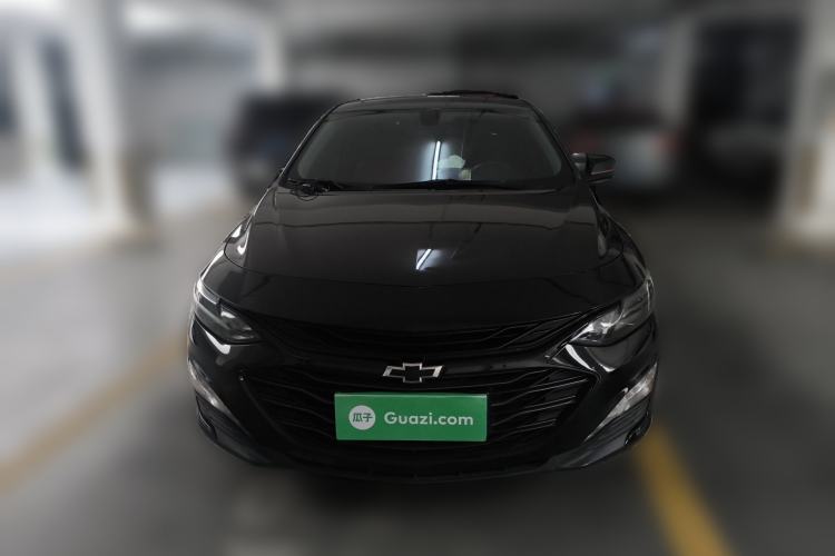 Used Chevrolet Malibu XL 2021 Redline 550T Automatic Sharp Edition
