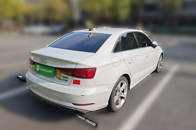 Used Audi A3 2020 Limousine 35 TFSI Ambition China VI
