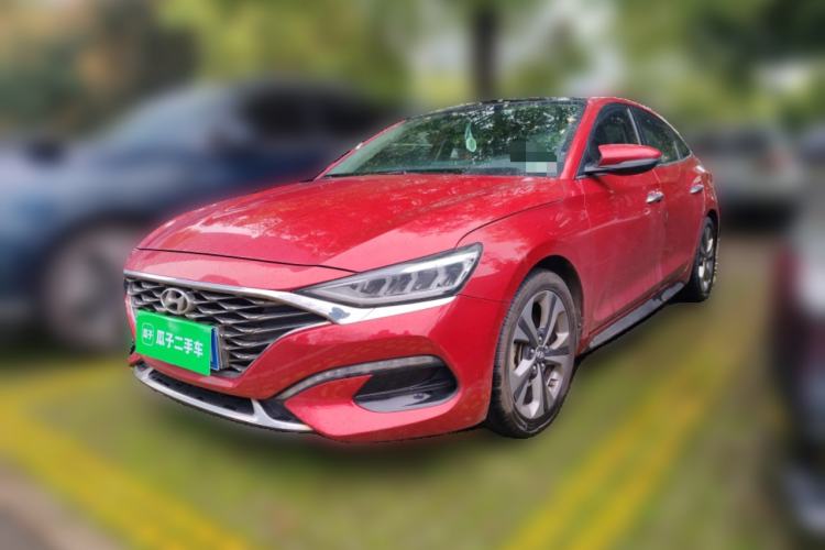 Used Hyundai Lafesta 2019 280TGDi Smart Speed Version China V Standard