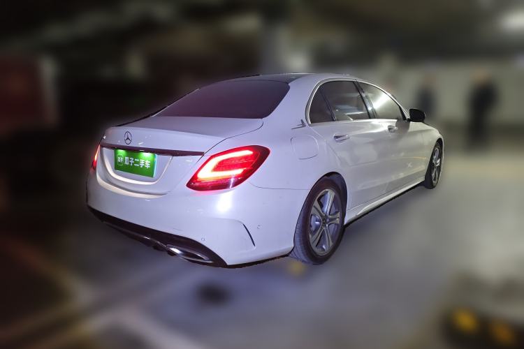 Used Mercedes-Benz C-Class 2019 Restyled C 260 L Sport Edition