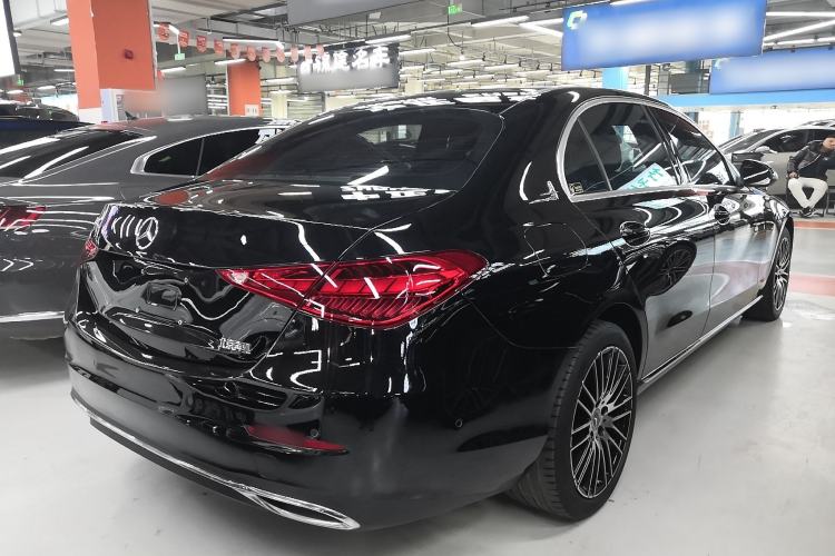 Used Mercedes-Benz C-Class 2022 C 260 L
