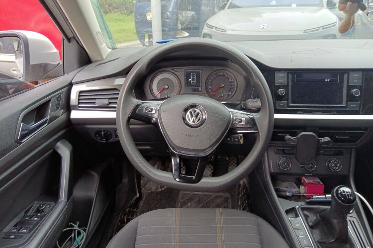 Used Volkswagen Lavida 2018 1.5L Manual Comfort Edition China V Standard