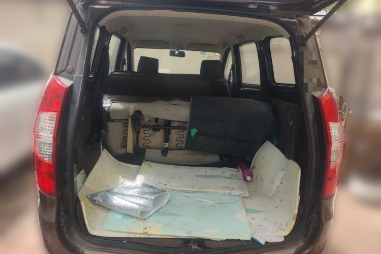 Used Wuling Hongguang 2015 1.5L S Basic Version China V Standard
