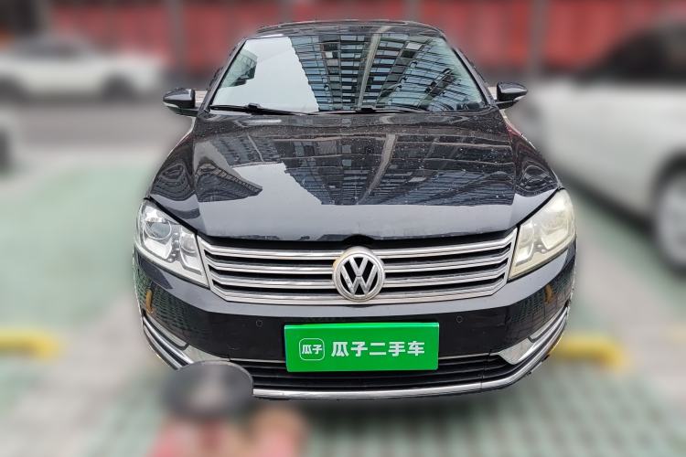 Used Volkswagen Magotan 2016 1.8TSI Smart Enjoyment Leading Model Front