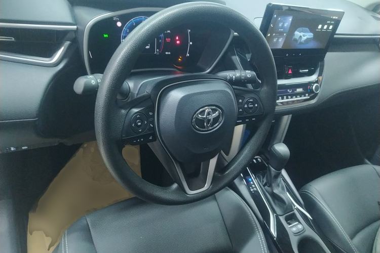 Used Toyota FRONTLANDER 2023 2.0L CVT Luxury Edition Steering Wheel