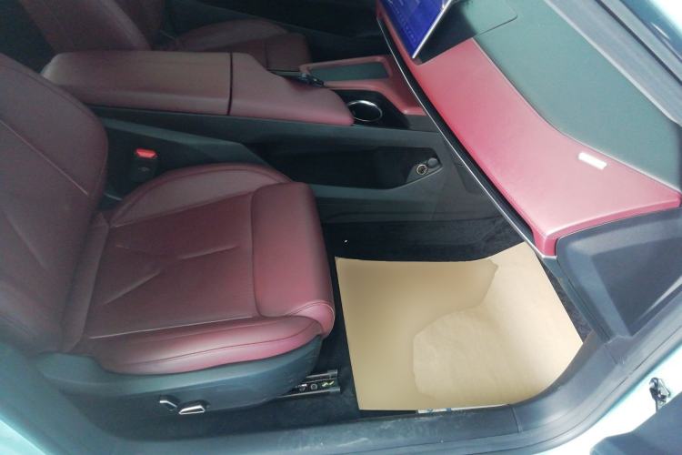 Used Deepal SL03 2022 1.5L 1200 Extended-Range Version