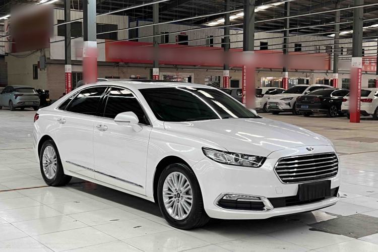 Used Ford Taurus 2017 EcoBoost 245 Fashion Edition Exterior 2