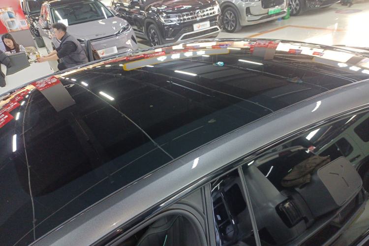 Used Deepal SL03 2024 530Max Pure Electric Version
