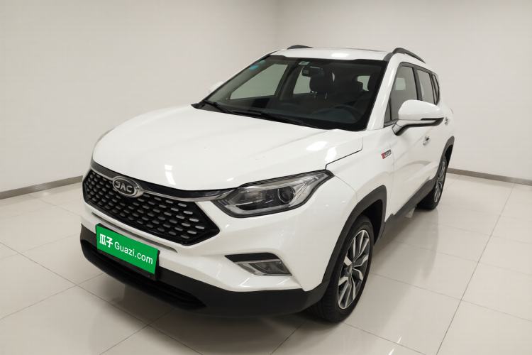 Used JAC Refine S4 2020 1.5T CVT Superior Trim