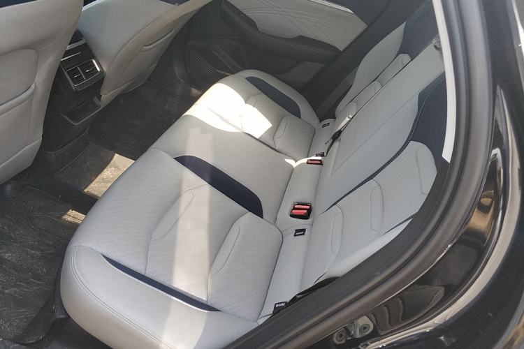 Used Geely Auto Preface 2023 2.0TD Prestige Version