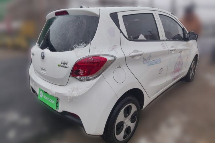 Used Oshan Benni E-Star 2021 National Edition Xin Yue Version (Fast-Charging Edition) Lithium Iron Phosphate (31.95 kWh)