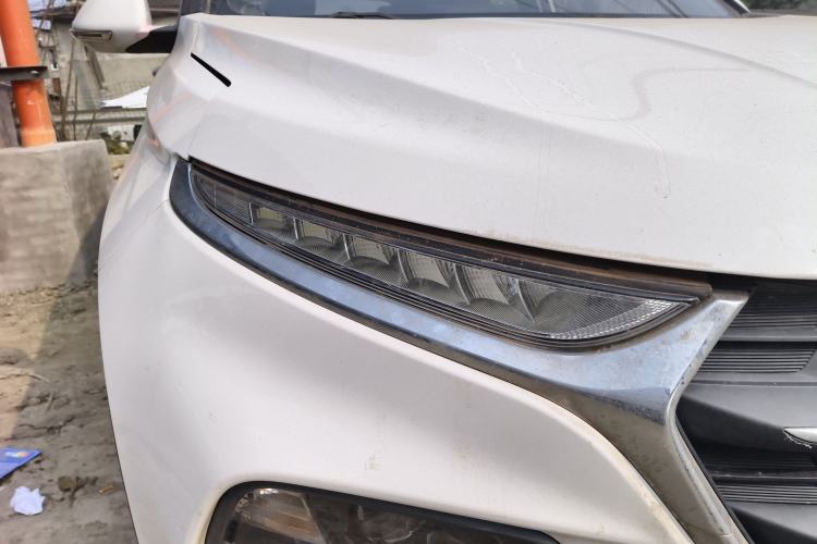 Used Baojun 510 2017 1.5L Automatic Fashion Model