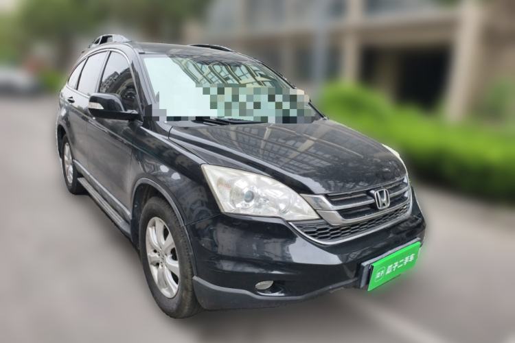 Used Honda CR-V 2010 2.0L Automatic Four-Wheel Drive Classic Edition Front Right 45 Deg