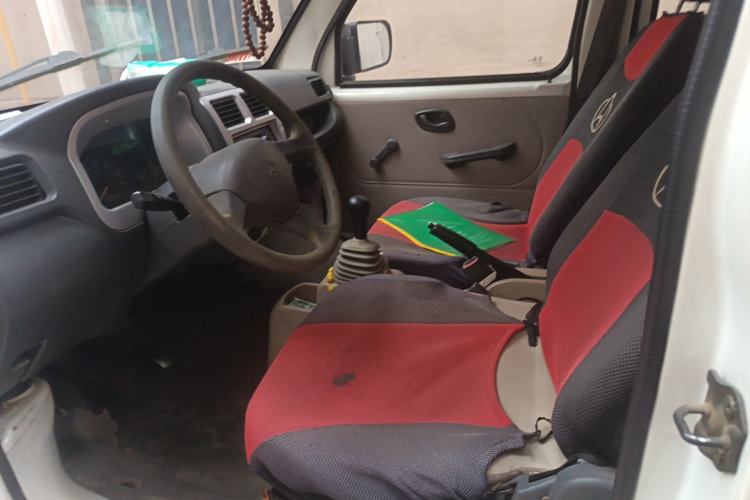 Used CHANGAN KAICHENG Star 2009 1.0L-SC6363B4-JL465Q Left Front Seat