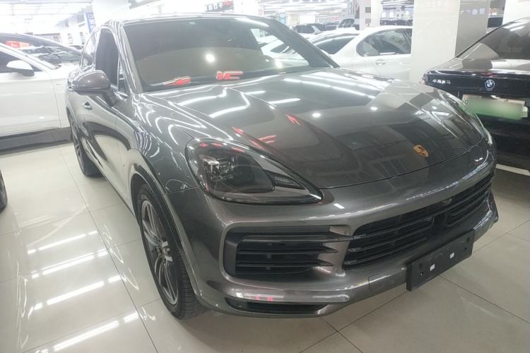 Used Porsche Cayenne 2019 Cayenne Coupé 3.0T