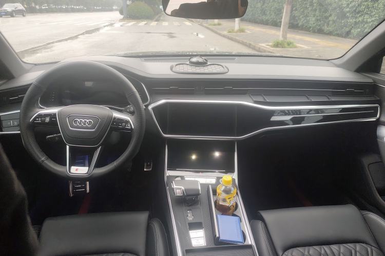 Used Audi A6L 2025 45 TFSI Prestige Dynamic Edition