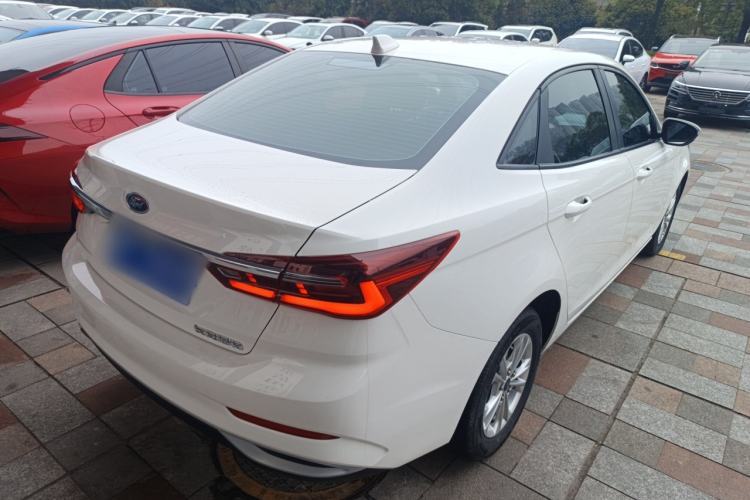 Used Ford Escort 2021 1.5L Automatic Gold Edition