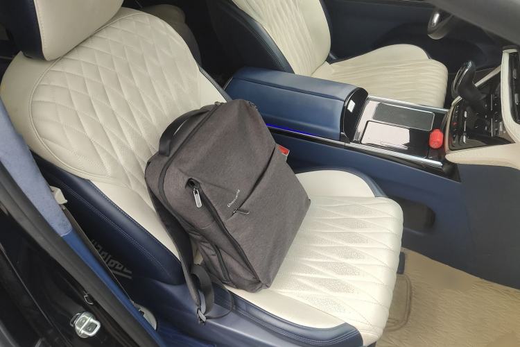 Used Buick GL8 2023 ES Lu Zun Comfort Model
