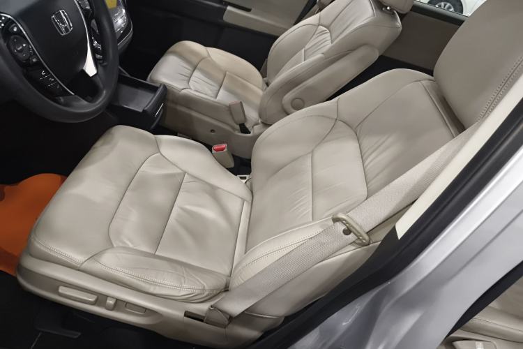 Used Honda Odyssey 2015 Revised 2.4L Luxury Edition