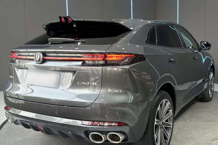 Used CHANGAN UNI-K 2021 2.0T Prestige Edition Exterior 6