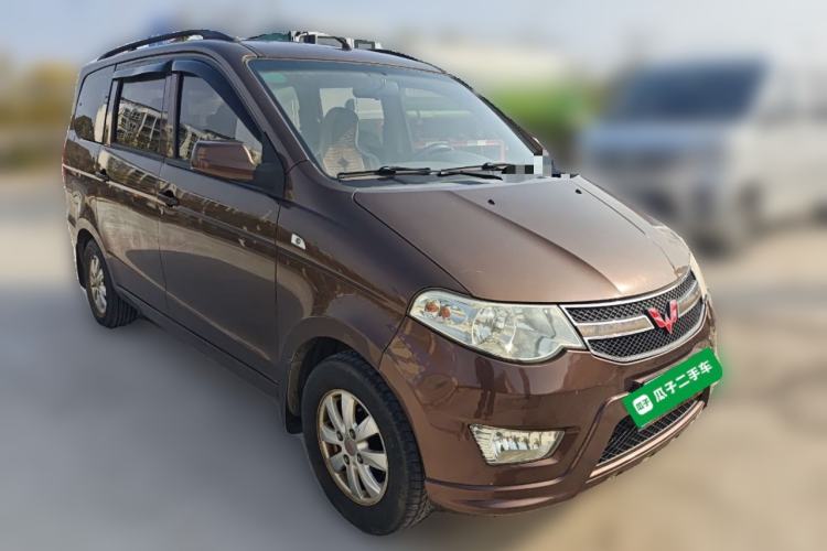 Used Wuling Hongguang 2014 1.2L S Standard Version China IV Standard