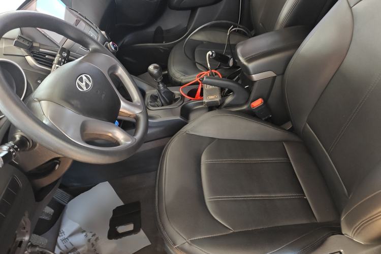 Used Hyundai ix35 2015 2.0L Manual Two-Wheel Drive Comfort Version China IV Standard