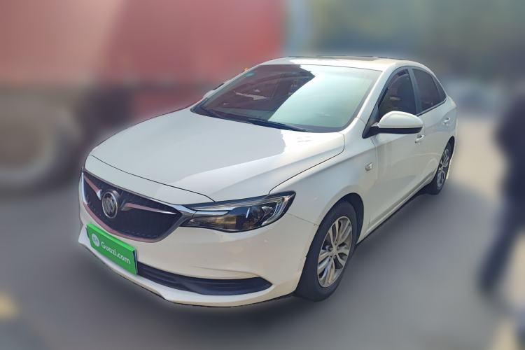 Used Buick GT 2019 18T Automatic Connected Elite Model China VI Standard
