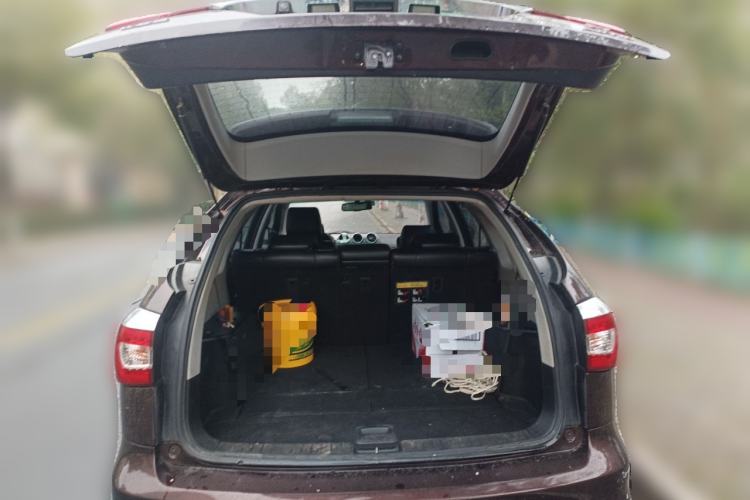 Used BYD S7 2015 2.0T Upgraded Automatic Luxury Version