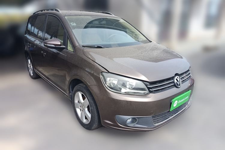 Used Volkswagen Touran 2015 1.4T DSG Comfort Edition 5 Seats
