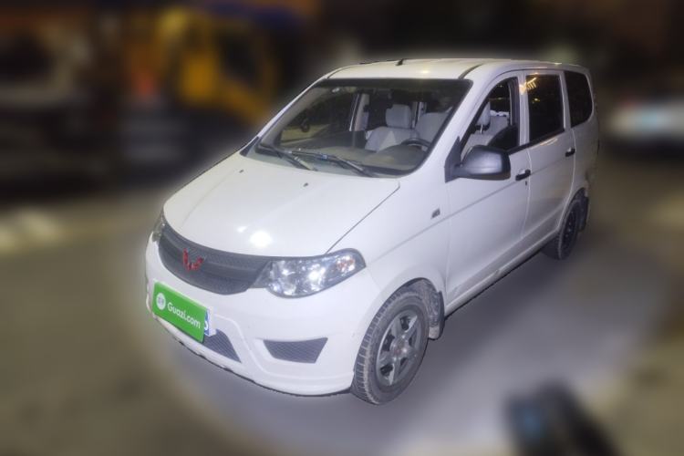 Used Wuling Hongguang 2020 1.2L S Base Model China VI LSI