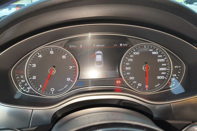 Used Audi A7 2014 50 TFSI quattro Comfort Model