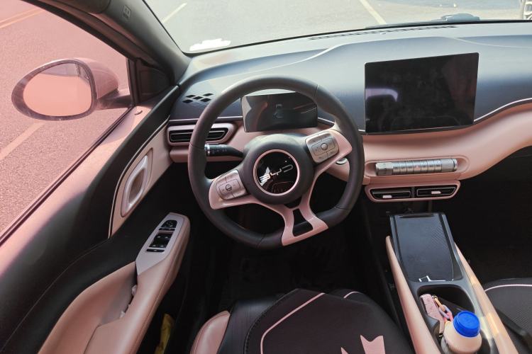 Used BYD Seagull 2023 Active Version