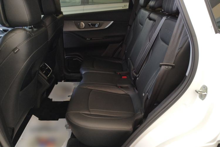 Used Chery Tiggo 8 PRO 2024 Champion Edition 290T Two-Wheel Drive Shining Version 7 Seats