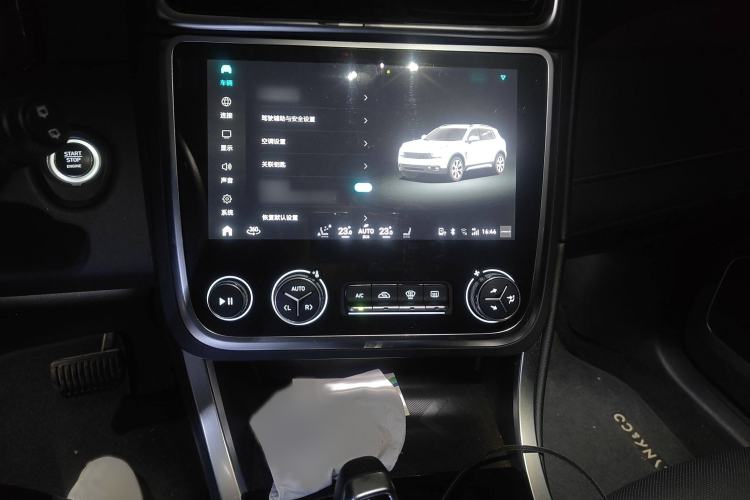 Used Lynk & Co 01 2019 2.0T Two-Wheel-Drive Pro Version China VI Standard