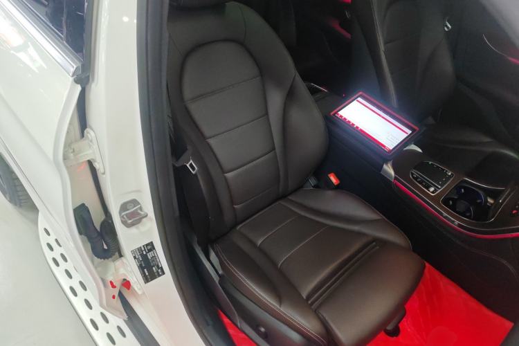 Used Mercedes-Benz GLC 2020 GLC 300 L 4MATIC Luxury Model